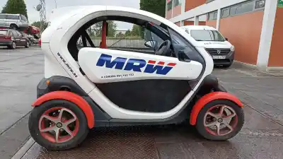 Scrapping Vehicle RENAULT TWIZY Cargo of the year 2012 powered 