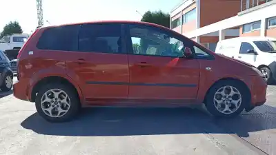 Утилизация автомобиля FORD C-MAX (CB3) Ghia года 2008 питание KKDA