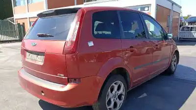 Утилизация автомобиля ford c-max (cb3) ghia года 2008 питание kkda