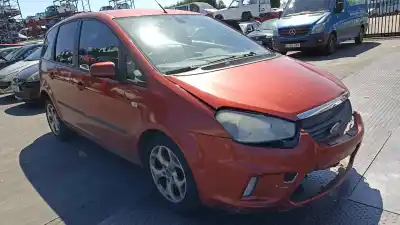 Утилизация автомобиля ford c-max (cb3) ghia года 2008 питание kkda