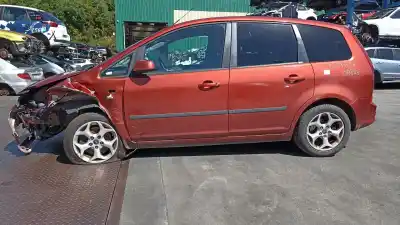 Утилизация автомобиля ford c-max (cb3) ghia года 2008 питание kkda