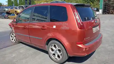 Утилизация автомобиля ford c-max (cb3) ghia года 2008 питание kkda