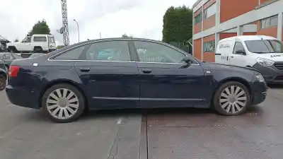 Утилизация автомобиля AUDI A6 BERLINA (4F2) 3.0 TDI Quattro (165kW) года 2004 питание BMK