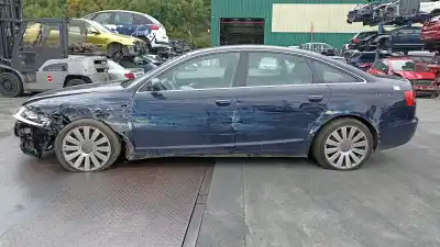 Veículo de Sucata audi a6 berlina (4f2) 3.0 tdi quattro (165kw) do ano 2004 alimentado bmk