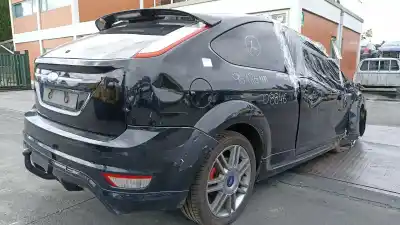 Scrapping Vehicle ford focus turnier (cb4) trend of the year 2009 powered kkda