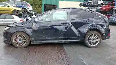 Scrapping Vehicle ford focus turnier (cb4) trend of the year 2009 powered kkda