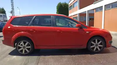 Veículo de Sucata FORD FOCUS SPORTBREAK (CAP) 2.0 TDCi CAT do ano 2005 alimentado G6DA