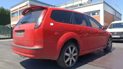Veículo de Sucata ford focus sportbreak (cap) 2.0 tdci cat do ano 2005 alimentado g6da