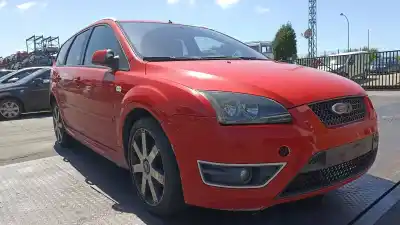 Veículo de Sucata ford focus sportbreak (cap) 2.0 tdci cat do ano 2005 alimentado g6da