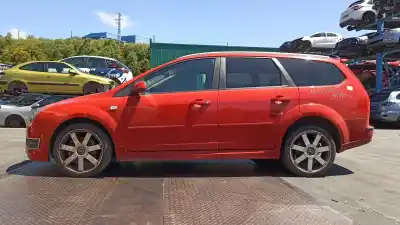 Veículo de Sucata ford focus sportbreak (cap) 2.0 tdci cat do ano 2005 alimentado g6da