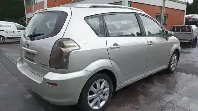 Здавання транспортного засобу toyota corolla verso (r1) 2.0 d-4d luna року 2005 потужний 1cdftv