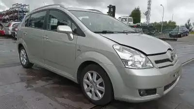 Здавання транспортного засобу toyota corolla verso (r1) 2.0 d-4d luna року 2005 потужний 1cdftv