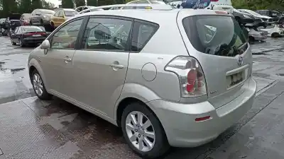 Здавання транспортного засобу toyota corolla verso (r1) 2.0 d-4d luna року 2005 потужний 1cdftv