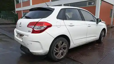 Veículo de Sucata citroen c4 lim. collection do ano 2012 alimentado 9h05