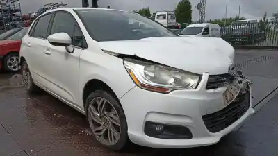 Veículo de Sucata citroen c4 lim. collection do ano 2012 alimentado 9h05