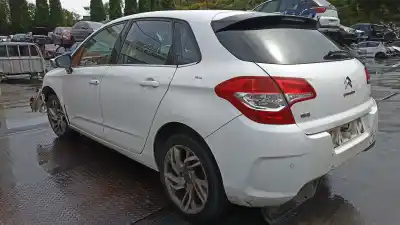 Veículo de Sucata citroen c4 lim. collection do ano 2012 alimentado 9h05