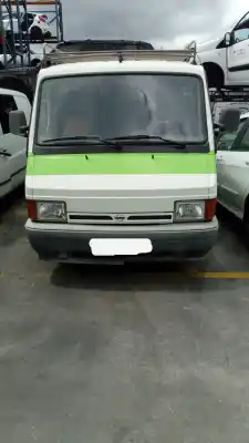 Vehículo de desguace NISSAN TRADE 100 Caja cerrada. techo elevado del año 1999 con motor LD23E