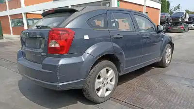 Scrapping Vehicle dodge caliber s of the year 2009 powered bsy