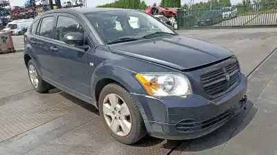 Scrapping Vehicle dodge caliber s of the year 2009 powered bsy