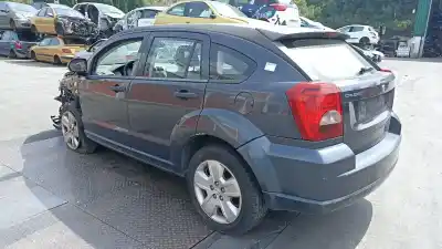 Scrapping Vehicle dodge caliber s of the year 2009 powered bsy
