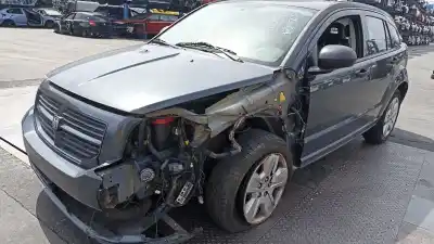 Scrapping Vehicle dodge caliber s of the year 2009 powered bsy