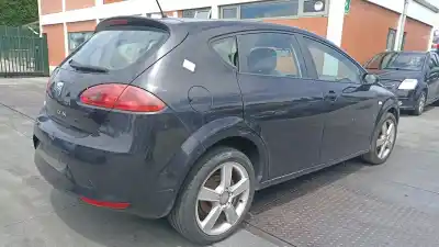 Veículo de Sucata seat leon (1p1) reference do ano 2007 alimentado bkd