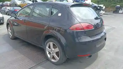 Veículo de Sucata seat leon (1p1) reference do ano 2007 alimentado bkd