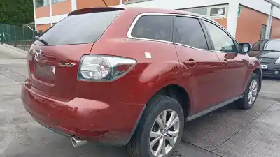 Scrapping Vehicle mazda                                              cx-7 (er)                                                                                                                                                                                                                                                  active of the year 2010 powered r2