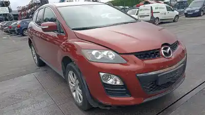 Scrapping Vehicle mazda                                              cx-7 (er)                                                                                                                                                                                                                                                  active of the year 2010 powered r2