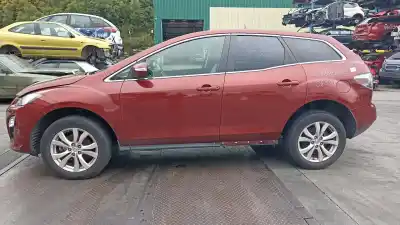 Scrapping Vehicle mazda                                              cx-7 (er)                                                                                                                                                                                                                                                  active of the year 2010 powered r2