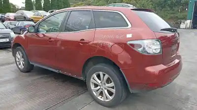 Scrapping Vehicle mazda                                              cx-7 (er)                                                                                                                                                                                                                                                  active of the year 2010 powered r2