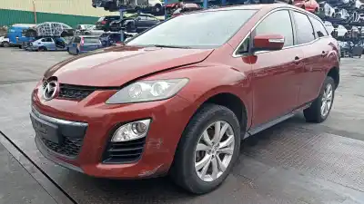 Scrapping Vehicle mazda                                              cx-7 (er)                                                                                                                                                                                                                                                  active of the year 2010 powered r2