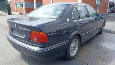 Veicolo di demolizione bmw serie 5 berlina (e39) 525tds dell'anno 1997 alimentato m51d25