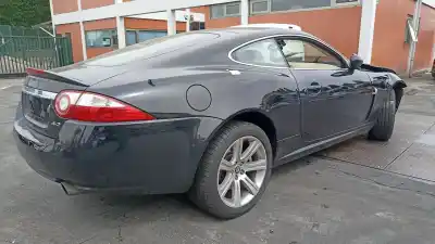 Vehicul casat jaguar xk coupé/convertible 4.2 v8 32v cat al anului 2007 alimentat 5g