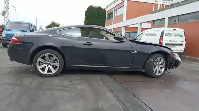 Утилизация автомобиля JAGUAR XK COUPÉ/CONVERTIBLE 4.2 V8 32V CAT года 2007 питание 5G