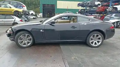 Verschrottungsfahrzeug jaguar xk coupé/convertible 4.2 v8 32v cat des jahres 2007 angetrieben 5g