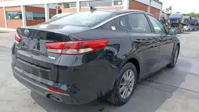 Veículo de Sucata kia optima concept do ano 2018 alimentado d4fd