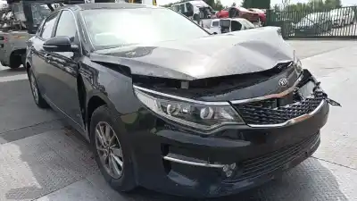 Veículo de Sucata kia optima concept do ano 2018 alimentado d4fd