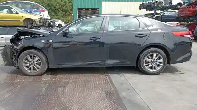 Veículo de Sucata kia optima concept do ano 2018 alimentado d4fd