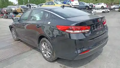 Veículo de Sucata kia optima concept do ano 2018 alimentado d4fd