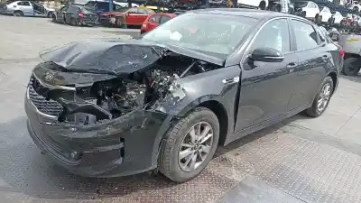 Veículo de Sucata kia optima concept do ano 2018 alimentado d4fd