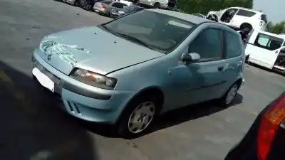 Veículo de Sucata fiat punto berlina (188) 1.2 8v dynamic do ano 2000 alimentado 188a4000