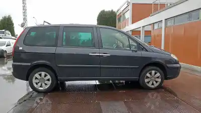 Scrapping Vehicle CITROEN C8 2.2 HDi 16V PREMIER II of the year 2006 powered 4HWDW12TED4