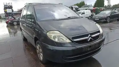 Veículo de Sucata citroen c8 2.2 hdi 16v premier ii do ano 2006 alimentado 4hwdw12ted4