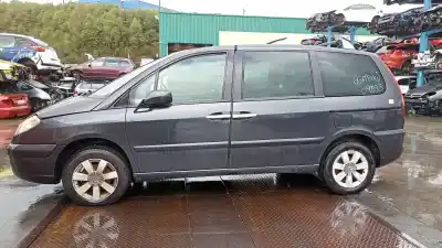 Veículo de Sucata citroen c8 2.2 hdi 16v premier ii do ano 2006 alimentado 4hwdw12ted4