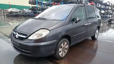 Veículo de Sucata citroen c8 2.2 hdi 16v premier ii do ano 2006 alimentado 4hwdw12ted4