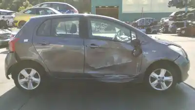 Scrapping Vehicle TOYOTA YARIS (KSP9/SCP9/NLP9) Básico of the year 2007 powered 1NDTV