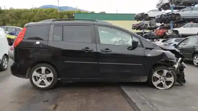Scrapping Vehicle MAZDA 5 BERL. (CR) 2.0 CRTD Active+ (105kW) of the year 2006 powered RF7J