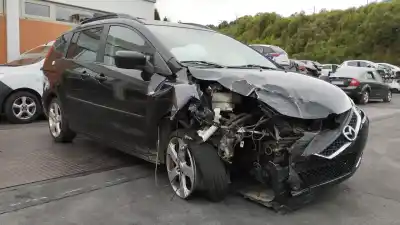 Scrapping Vehicle mazda 5 berl. (cr) 2.0 crtd active+ (105kw) of the year 2006 powered rf7j