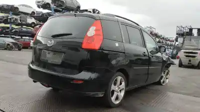 Scrapping Vehicle mazda 5 berl. (cr) 2.0 crtd active+ (105kw) of the year 2006 powered rf7j